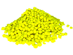 Lk Baits Fluoro Pellets Pineapple/N-Butyric 1kg, 4mm