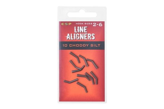 E.S.P ESP rovnátka Line Aligners 7-10 Weedy Green 10ks