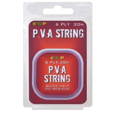 E.S.P ESP šňůrka PVA String 3 Ply Fine 20m