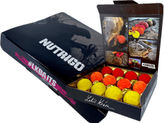 Lk Baits Nutrigo rybí bonboniéra - dárek pro rybáře