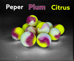 Lk Baits POP Smoothie Peper/Citrus/Plum,14mm,18ks