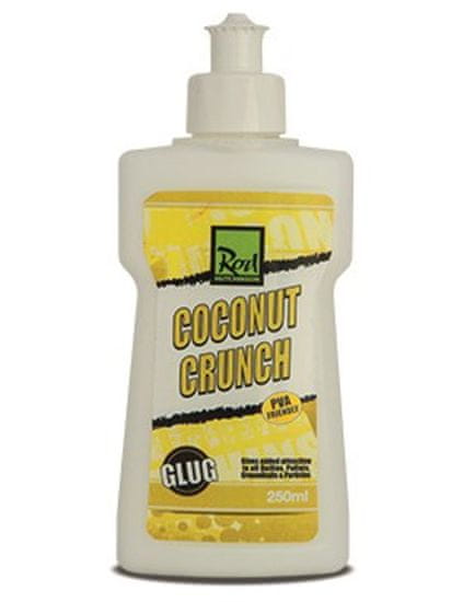 RH posilovač Glug Coconut Crunch 250ml