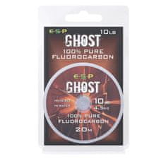 E.S.P ESP fluorokarbon Ghost 10lb, 20 m