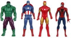 Avengers Marvel Avengers - Velká sada 8 figurek - 15cm.