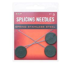E.S.P ESP jehly Splicing Needles 3 ks