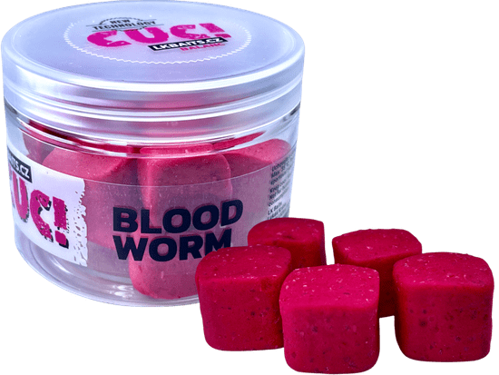 Lk Baits CUC! Nugget Balanc Bloodworm 17 mm, 150ml