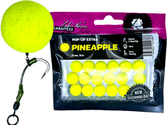 Lk Baits Pop-up Extra Pineapple 18mm, 14ks