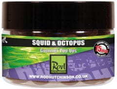 ROD HUTCHINSON RH Pop-Ups Squid Octopus with Amino Blend Swan Mussell 15mm
