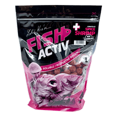 Lk Baits Fish Activ Plus Spice Shrimp 1kg