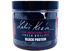 Lk Baits Fresh Boilies Lukas Krasa Black Protein 18mm 200ml