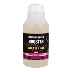 Lk Baits Jeseter Special Booster Cheese 500ml