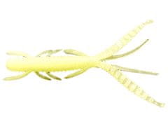 LUCKY JOHN svítící Hogy Shrimp 3" 10ks Ocean Pearl