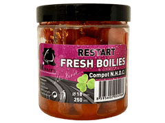 Lk Baits Fresh Boilies Restart Compot N.H.D.C. 18mm 250ml