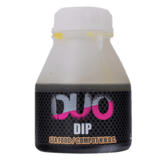 Lk Baits DUO X-Tra Dip Sea Food/Compot NHDC 200ml