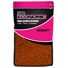 Lk Baits Euro Economic Pellet Chilli Squid 1kg, 4mm