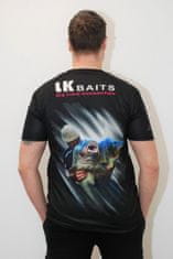 Lk Baits triko T-shirt Big Ones Lukas Krasa vel. XXL