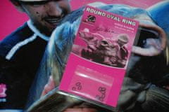 Lk Baits Round Oval Ring - size 4,5mm
