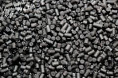 Lk Baits Salt Black Hallibut Pellets 1kg, 4mm
