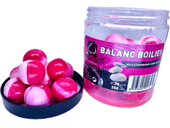 Lk Baits Balanc Boilies Wild Strawberry/Carp Secret 20mm 250ml