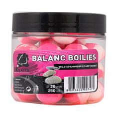 Lk Baits Balanc Boilies Wild Strawberry/Carp Secret 20mm 250ml