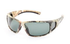 NORFIN polarizační brýle Polarized Sunglasses Green