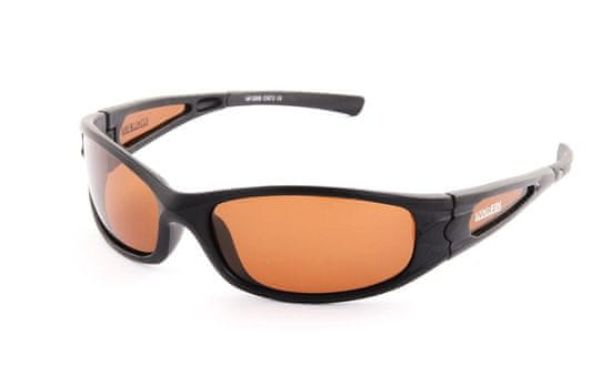 NORFIN polarizační brýle Polarized Sunglasses Brown