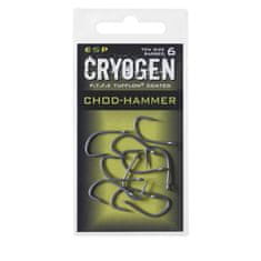 E.S.P ESP háčky Chod-Hammer Cryogen Hooks vel. 6