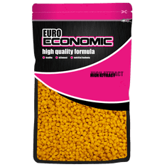 Lk Baits Euro Economic Pellet G-8 Pineapple 1kg, 4mm