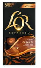 L'Or Kapsle - Espresso, karamel, 10 ks