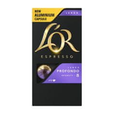 L'Or Kapsle Espresso Profondo, 10 ks