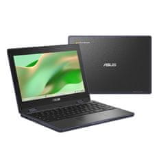 ASUS Chromebook CR11 Flip/CR1102F/N100/11,6"/1366x768/T/4GB/64GB eMMC/UHD/Chrome/Gray/2R