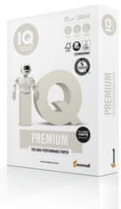 IQ Kancelářský papír Trio Premium - A4, 80 g, 500 listů