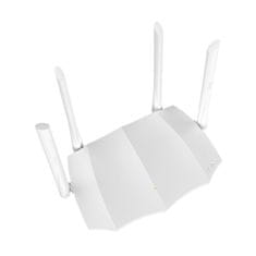Tenda AC5 WiFi AC Router 1200Mb/, WISP, Universal Repeater CZ aplikace, 4x 6dBi antény