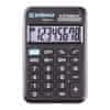 Kapesní kalkulačka TECH, K-DT2083 - 8-míst displej, černá