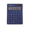 Stolní kalkulačka MXL 12 - 12 míst, modrá