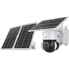 Solární HD kamera HDs02 4G