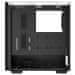 DEEPCOOL skříň CH510 WH / E-ATX / 120 mm fan / 2xUSB 3.0 / tvrzené sklo / bílá