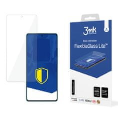 3MK 3MK Ochranné tvrzené sklo pro Redmi Note 13 5G - 3mk FlexibleGlass Lite (5903108551946)