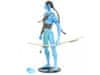 Akční figurka Avatar Jake Sully 19 cm + doplňky.