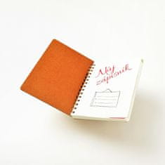 Bobo Poznámkový blok "Můj zápisník" - A5, 90 listů
