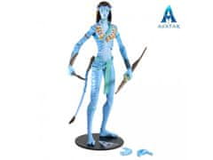 Avatar Akční figurka Avatar Neytiri 19 cm + doplňky.