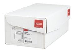 Elco Obálky C6 - samolepicí s krycí páskou, 500 ks