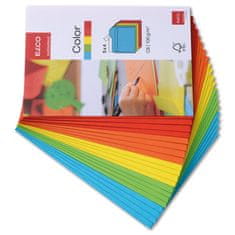 Elco Obálky C6 - samolepicí barevné, 20 ks