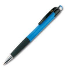 Spoko Kuličkové pero - modrá náplň, 0,5 mm