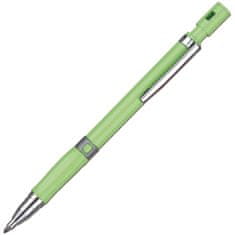 KEYROAD Mechanická tužka 2mm, zelená