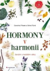 Grada Hormony v harmonii ženám v každém věku