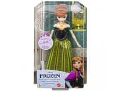 Disney Frozen Ledové Království Panenka se zvuky Anna 30 cm.