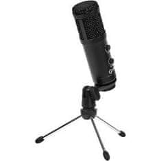 LORGAR Soner 313 Mikrofon černý