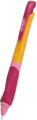 KEYROAD Mechanická tužka Neo - 0,7mm, blistr, růžová