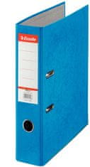 Esselte Pákový pořadač - A4, kartonový, hřbet 7,5 cm, modrý